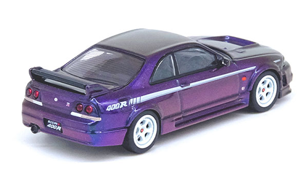 AmiAmi [Character & Hobby Shop] | 1/64 Nissan Skyline GT-R (R33