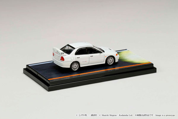 AmiAmi [Character & Hobby Shop] | 1/64 Mitsubishi Lancer RS 