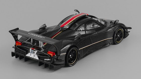 AmiAmi [Character & Hobby Shop] | 1/64 Pagani Zonda Revolucion