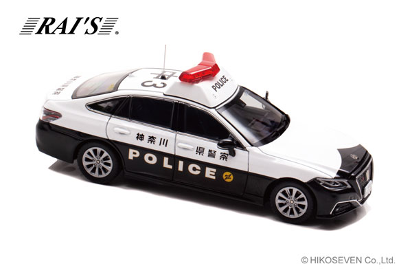 AmiAmi [Character & Hobby Shop] | 1/43 Toyota Crown (ARS220) 2021 