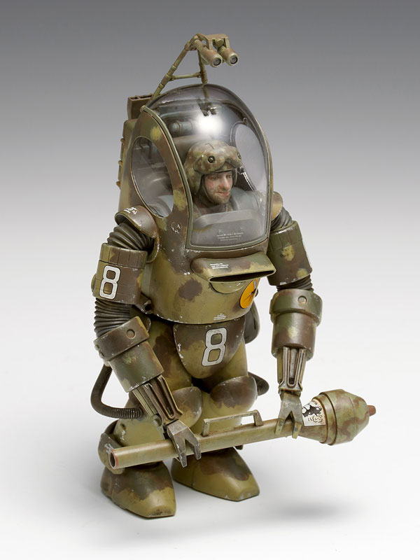 AmiAmi [Character & Hobby Shop] | Maschinen Krieger P.K.A. 1