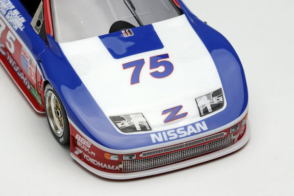 AmiAmi [Character & Hobby Shop] | 1/43 Nissan 300ZX IMSA GTS