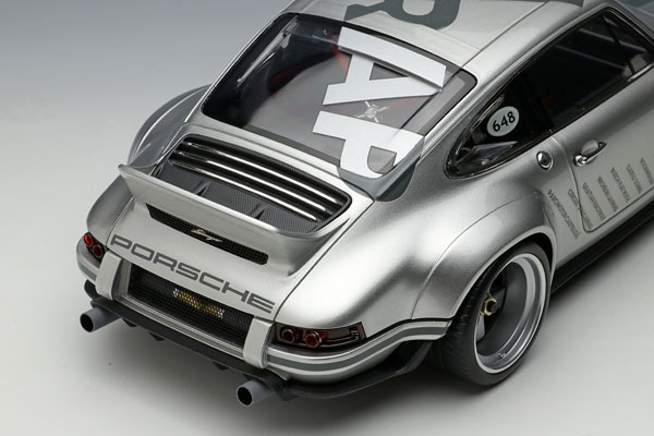 Singer DLS Goodwood Festival of Speed 2021 Oak Green