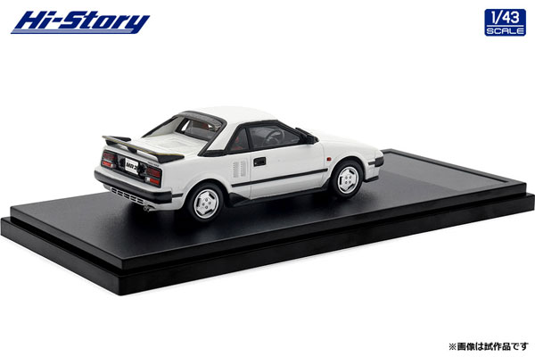 MARK43 Toyota MR 2 G-Limited スーパーチャージャー 即決 Mark43 TOYOTA MR2 G-Limited AW11 トヨタ スーパー