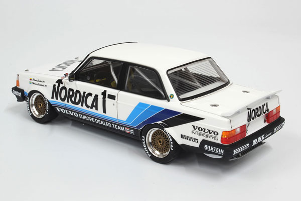 ミニカー 1/43 Volvo 240 Turbo 1986 DTM ミニカー 1/43 Volvo 240 Turbo 1986 DTM 1/43 Volvo 240 Turbo