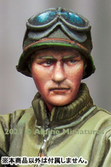 AmiAmi [Character & Hobby Shop] | 1/35 WWII US Soldier Head Set #4 