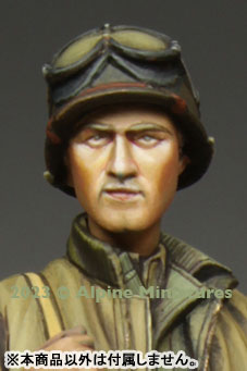 AmiAmi [Character & Hobby Shop] | 1/35 WWII US Soldier Head Set #5 