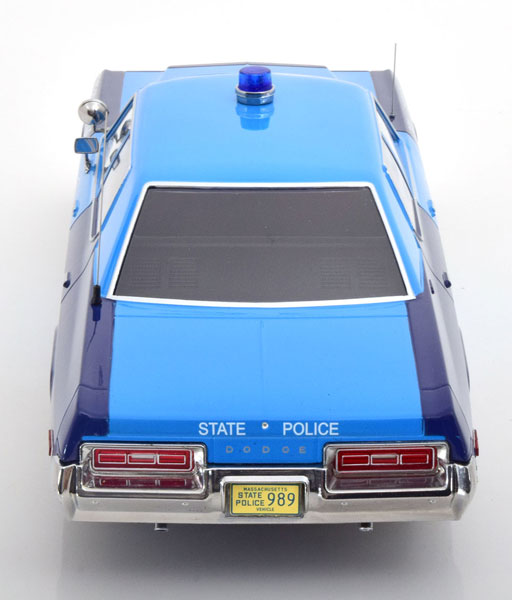 AmiAmi [Character & Hobby Shop] | 1/18 Dodge Monaco 1974 