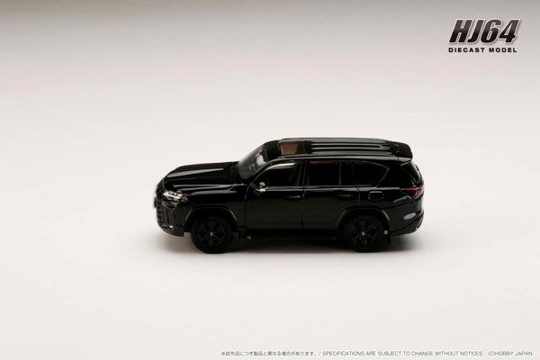 AmiAmi [Character & Hobby Shop] | 1/64 LEXUS LX600 OFFROAD