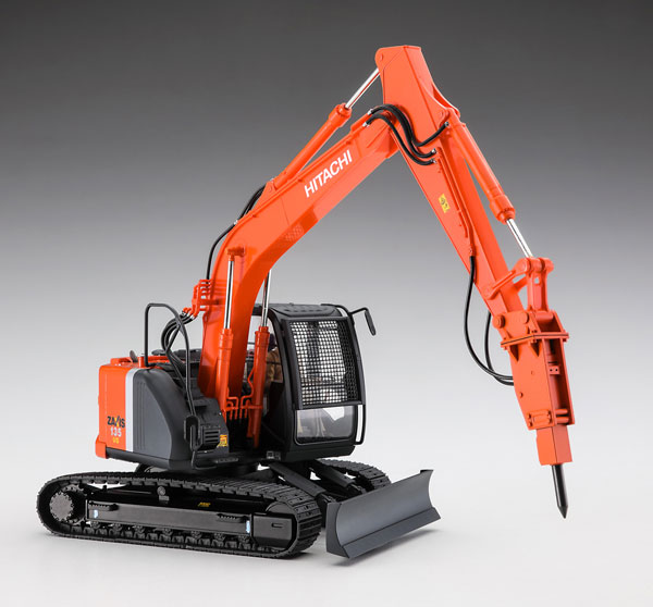 AmiAmi [Character & Hobby Shop] | 1/35 Hitachi Construction 