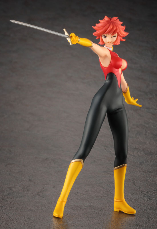 AmiAmi [Character & Hobby Shop] | 1/12 Cutie Honey Resin Kit(Released)