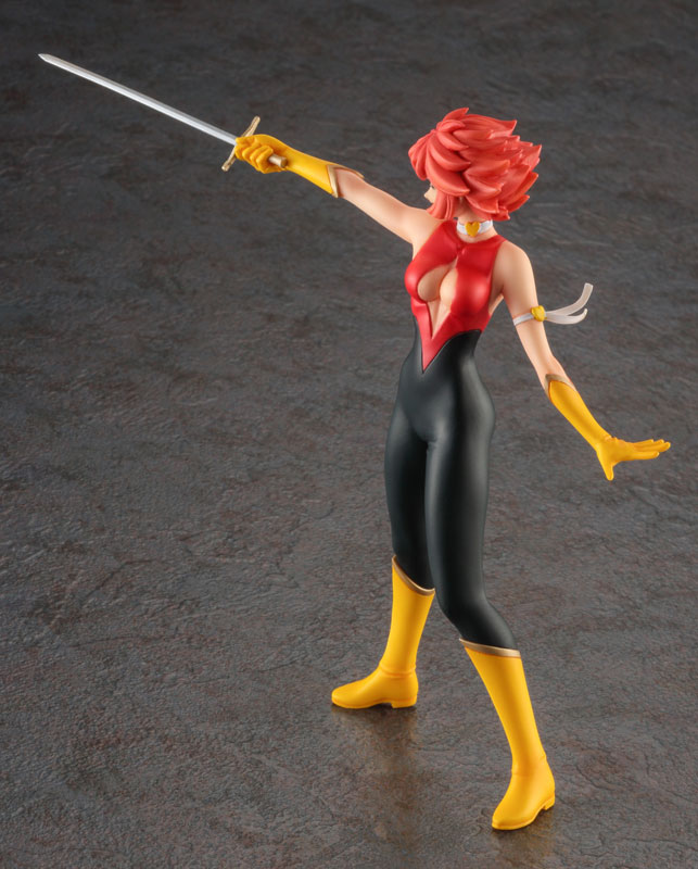 AmiAmi [Character & Hobby Shop] | 1/12 Cutie Honey Resin Kit(Released)
