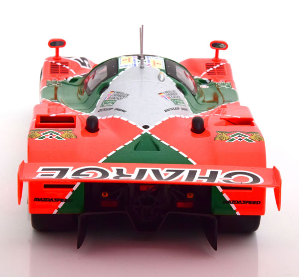 CMR 1/18 マツダ 787#56 24h Le Mans 1991 完成品-