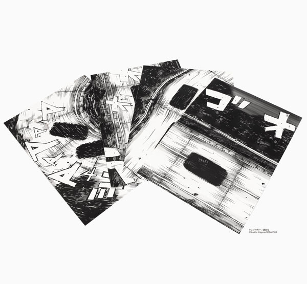 AmiAmi [Character & Hobby Shop] | 1/64 Initial D Manga Style
