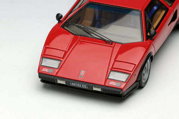 AmiAmi [Character & Hobby Shop] | 1/43 Countach LP400/500S 