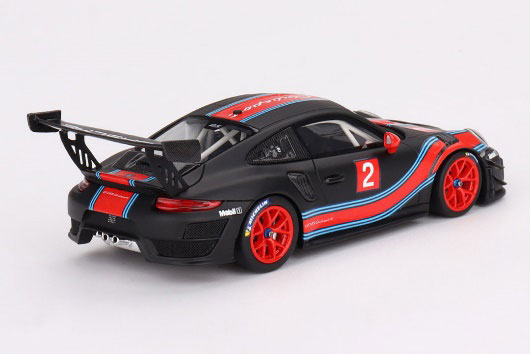 AmiAmi [Character & Hobby Shop] | 1/43 Porsche 911 GT2 RS Club Sports  Presentation(Released)