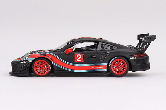 AmiAmi [Character & Hobby Shop] | 1/43 Porsche 911 GT2 RS Club Sports  Presentation(Released)