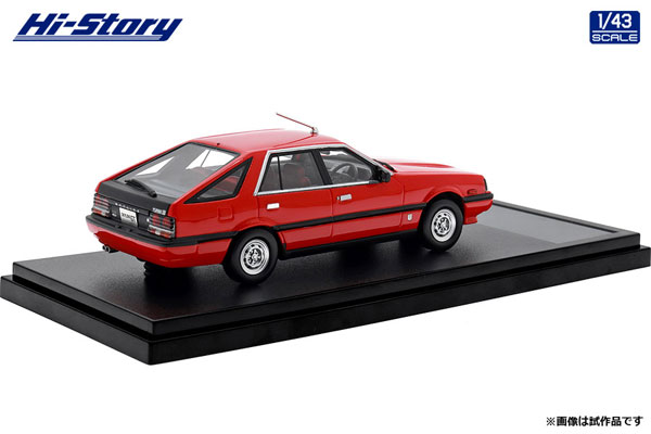 AmiAmi [Character & Hobby Shop] | 1/43 NISSAN SKYLINE HATCHBACK