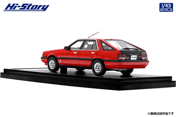 AmiAmi [Character & Hobby Shop] | 1/43 NISSAN SKYLINE HATCHBACK