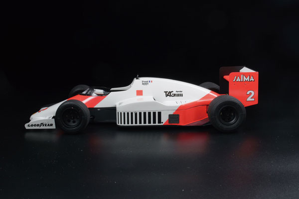 AmiAmi [Character & Hobby Shop] | 1/20 Formula Series McLaren MP4