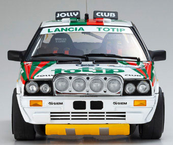 AmiAmi [Character & Hobby Shop] | KYOSHO Original 1/18 Lancia