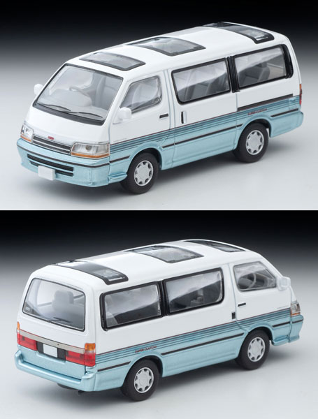 Toyota cheap hiace toy