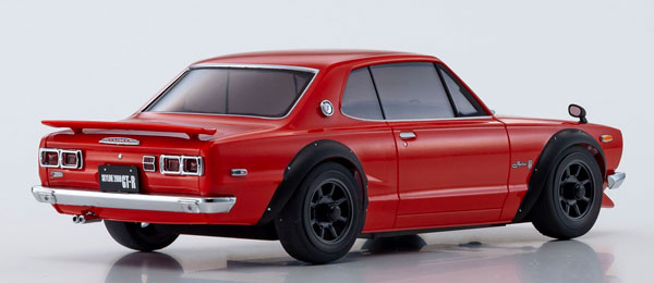 AmiAmi [Character & Hobby Shop] | ASC MA-020 Skyline GT-R KPGC10