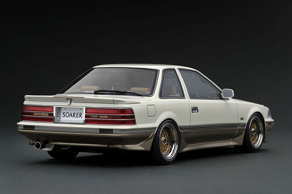AmiAmi [Character & Hobby Shop] | 1/18 Toyota Soarer (Z20) 3.0GT 