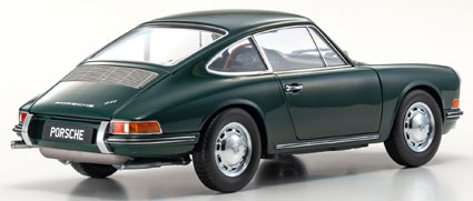 AmiAmi [Character & Hobby Shop] | KYOSHO Original 1/18 Porsche 911