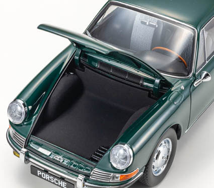 AmiAmi [Character & Hobby Shop] | KYOSHO Original 1/18 Porsche 911