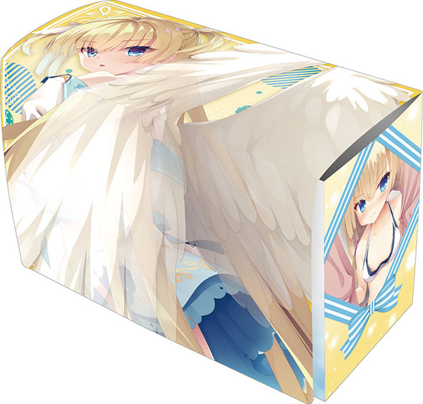 AmiAmi [Character & Hobby Shop] | Character Deck Case W TENSHI 