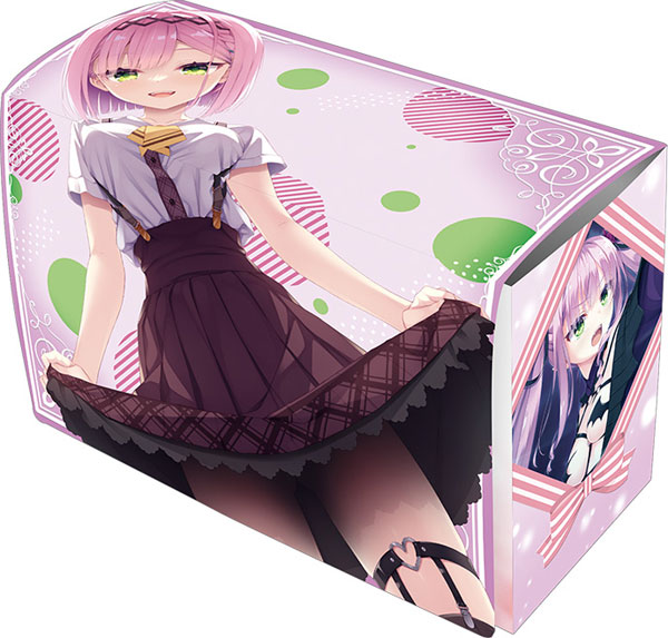 AmiAmi [Character & Hobby Shop] | Character Deck Case W TENSHI