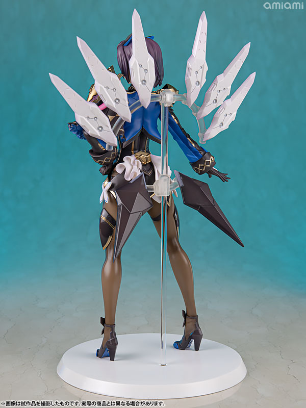 ファンタシースターオンライン2 es ホルシード 1/7 完成品フィギュア n7 Amazon | 1/7スケール塗装済完成品 『ファンタシースターオンライン2