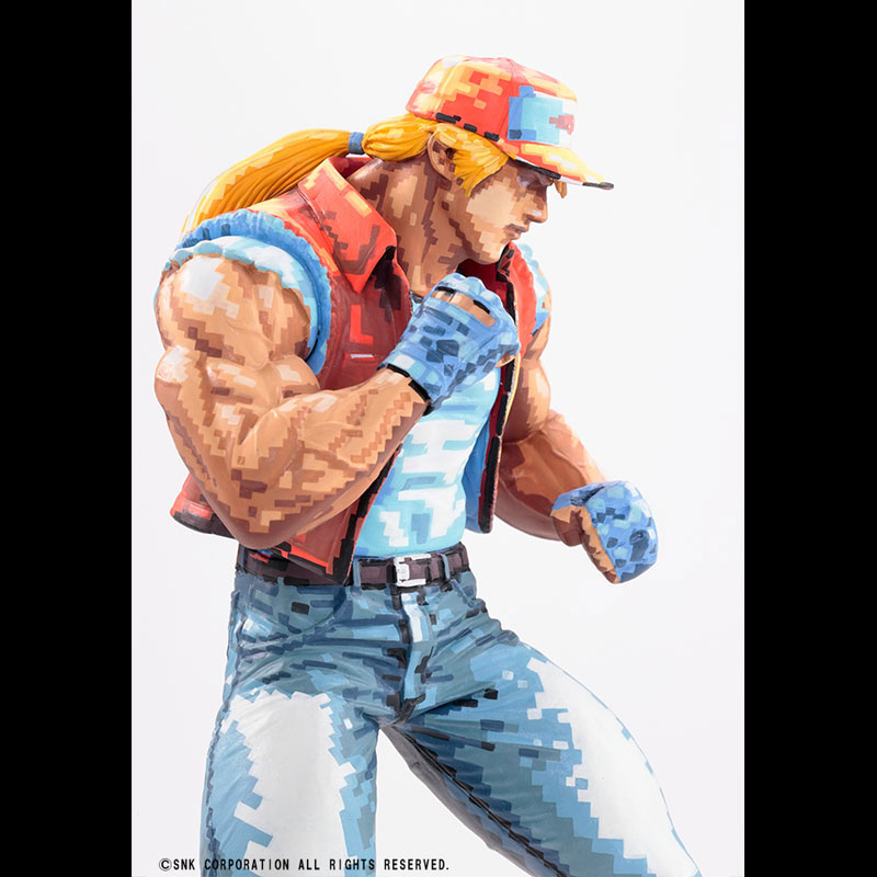 THE KING OF COLLECTORS'24 SPECIAL テリー The King of Fighters The King of Collectors '24 Special