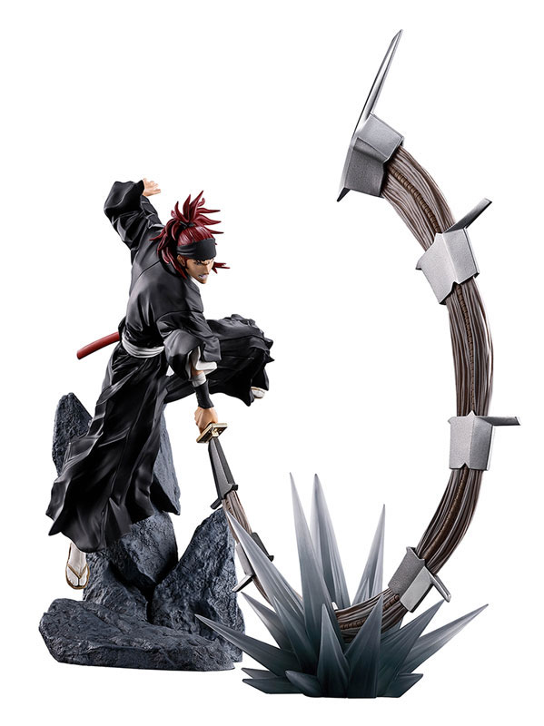 AmiAmi [Character & Hobby Shop] | Figuarts ZERO Renji Abarai