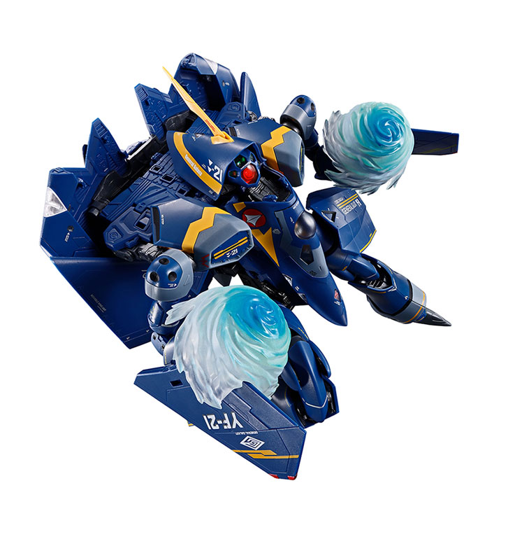 AmiAmi [Character & Hobby Shop] | DX Chogokin YF-21 (Guld Goa