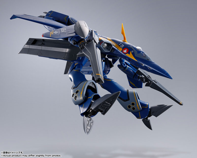 AmiAmi [Character & Hobby Shop] | DX Chogokin YF-21 (Guld Goa