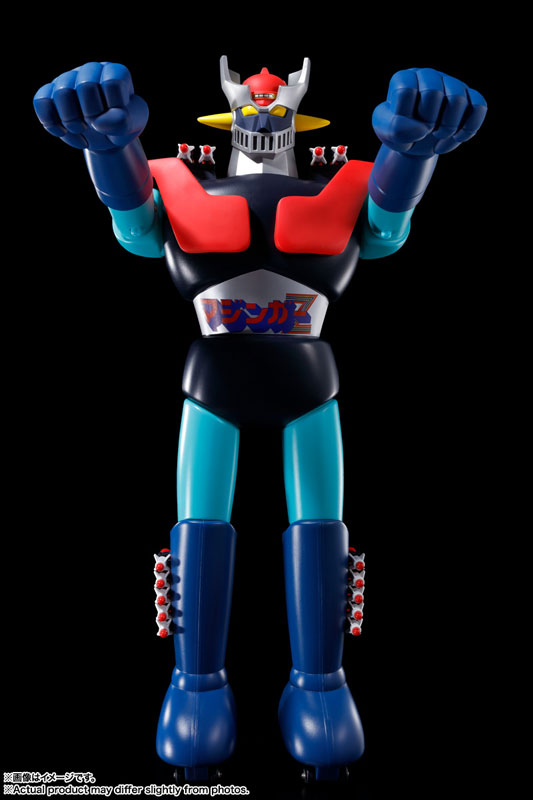 AmiAmi [Character & Hobby Shop] | Jumbo Machinder Invincible