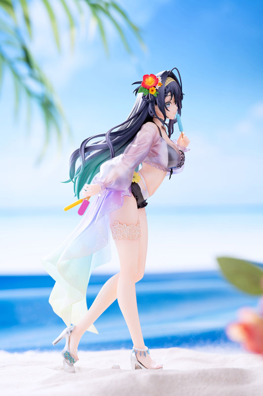 AmiAmi [Character & Hobby Shop] | Luana illustration by Riichu 1/7
