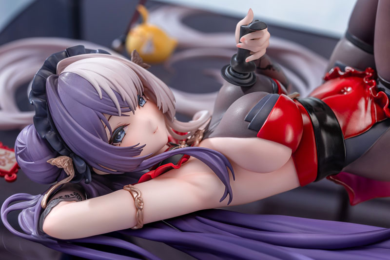 AmiAmi [Character & Hobby Shop] | Azur Lane Ying Swei Frolicking 