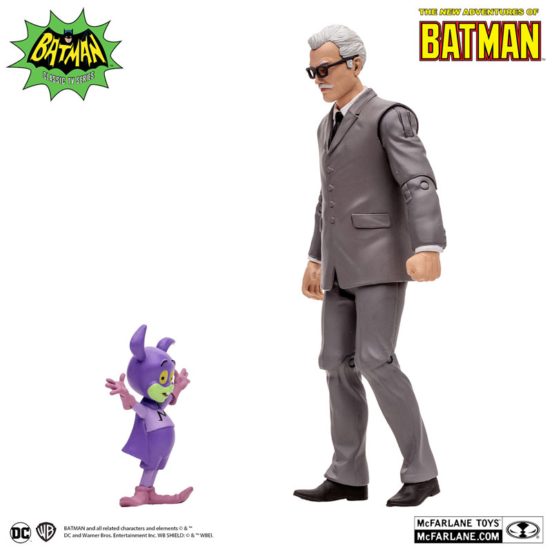 DC collectibles ゴードン署長-