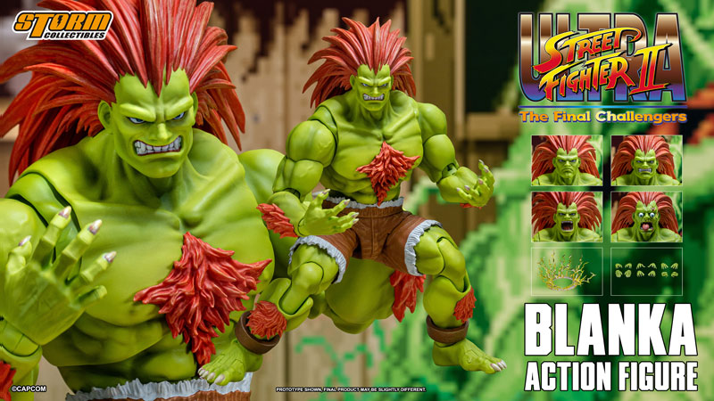 AmiAmi [Character & Hobby Shop] | Ultra Street Fighter II