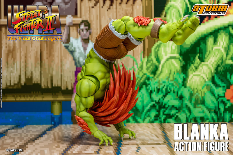 AmiAmi [Character & Hobby Shop] | Ultra Street Fighter II
