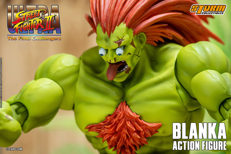❤️WANIMA なかよしフィギュア❤️ AmiAmi [Character & Hobby Shop] | Ultra Street Fighter II The