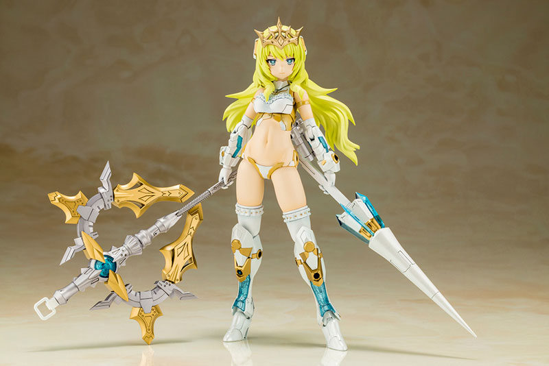 AmiAmi [Character & Hobby Shop] | Frame Arms Girl Durga I Save the