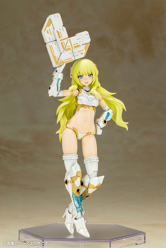 AmiAmi [Character & Hobby Shop] | Frame Arms Girl Durga I Save the