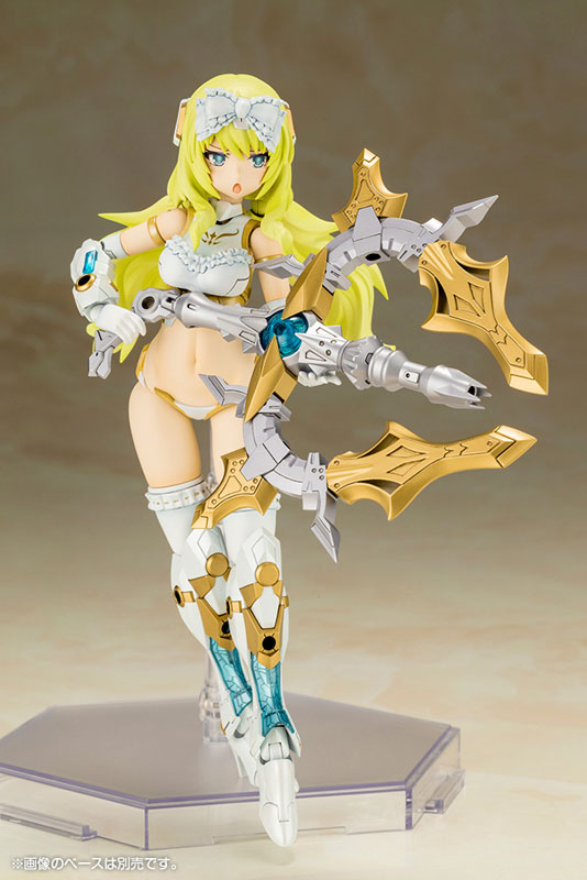 AmiAmi [Character & Hobby Shop] | Frame Arms Girl Durga I Save the