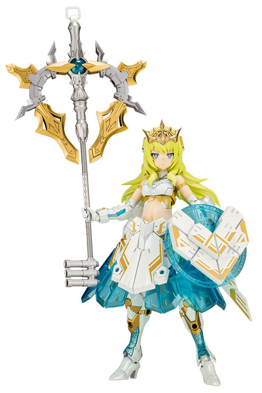 AmiAmi [Character & Hobby Shop] | Frame Arms Girl Durga I Save the