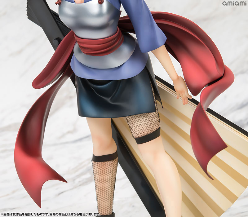 AmiAmi [Character & Hobby Shop] | 【限定贩卖】NARUTO Gals 火影忍者 
