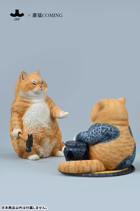 AmiAmi [Character & Hobby Shop] | 1/4 Hammer Gang Cat B